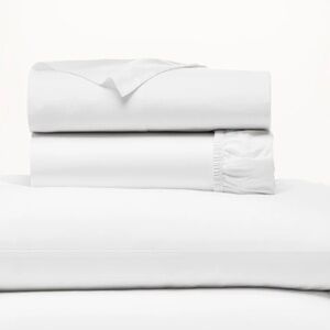 Boll & Branch | Sheet Set | Signature Hemmed Sheet Set in Twin Size